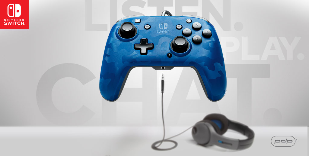 Nintendo switch controller