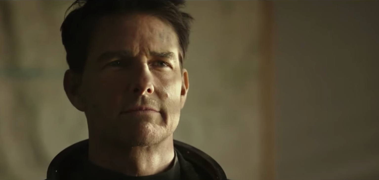 Tom Cruise Top Gun Maverick