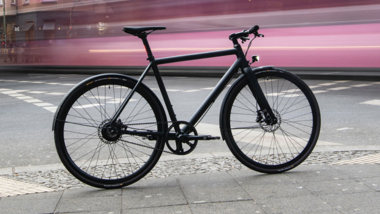 Ampler Curt elektrische fiets