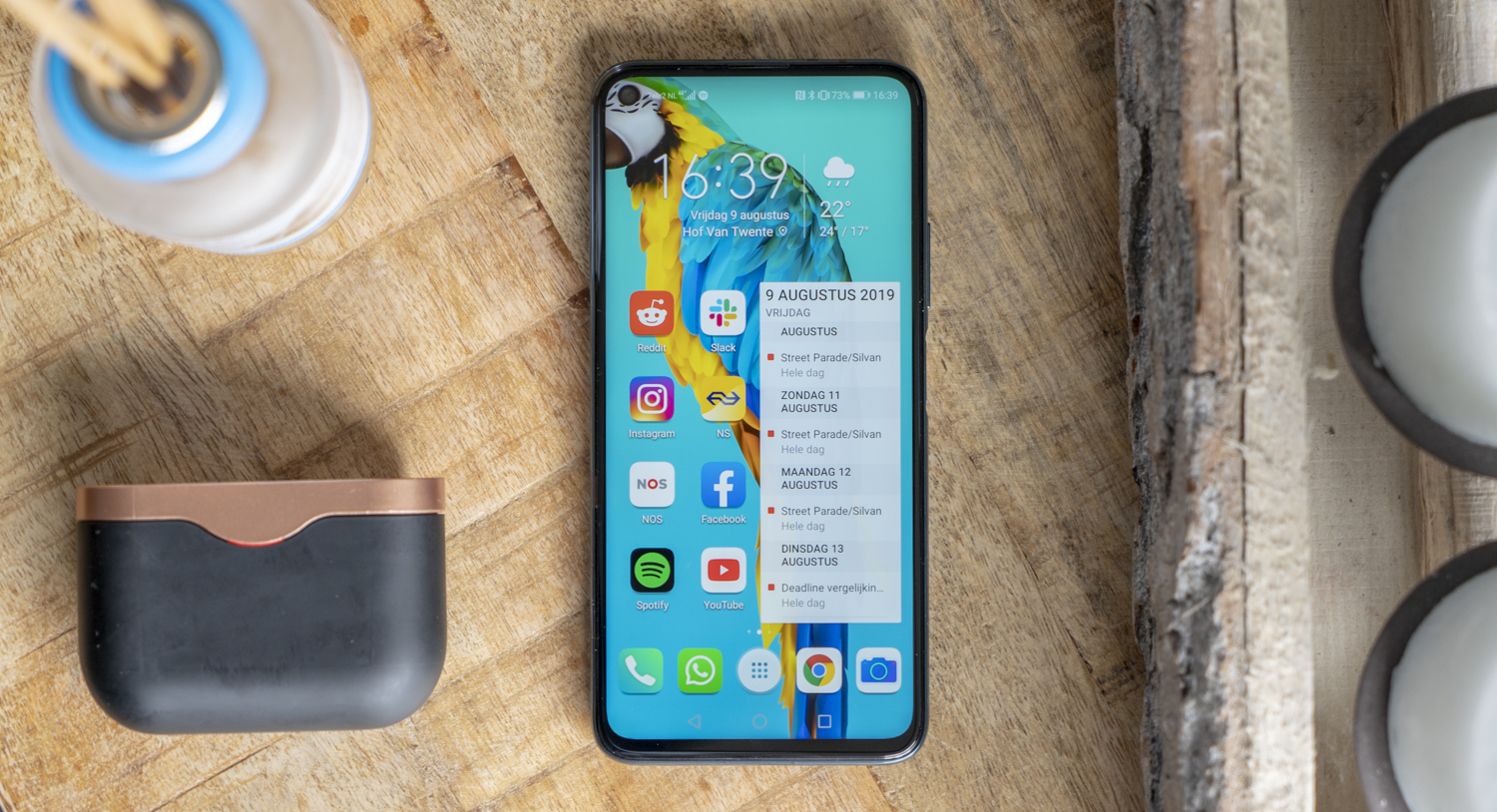 Honor 20 Pro review uitgelicht