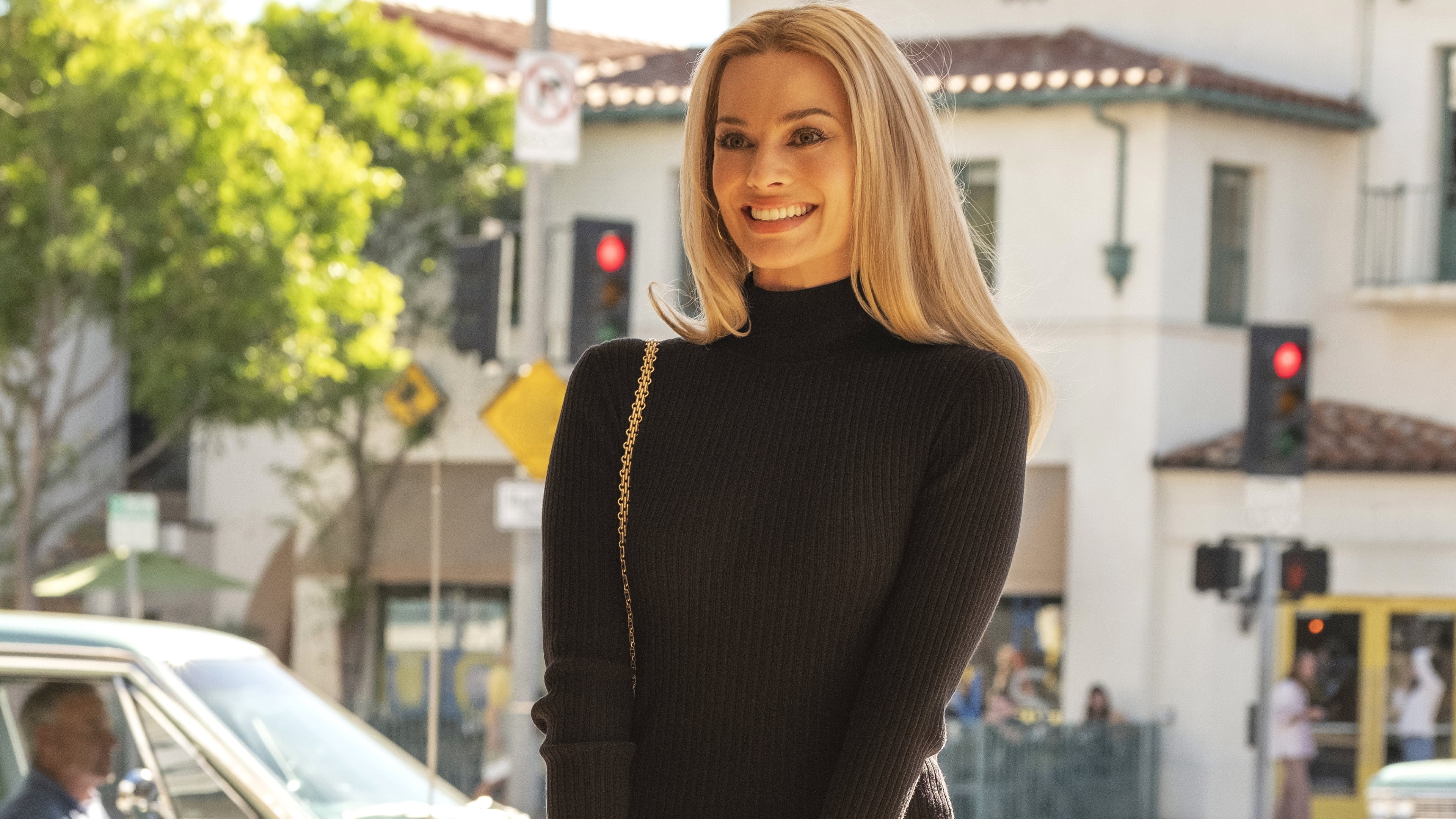 Margot Robbie Once Upon A Time In Hollywood