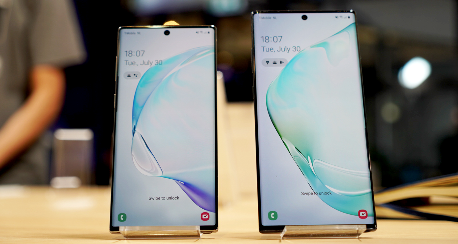 Samsung Galaxy Note 10 review