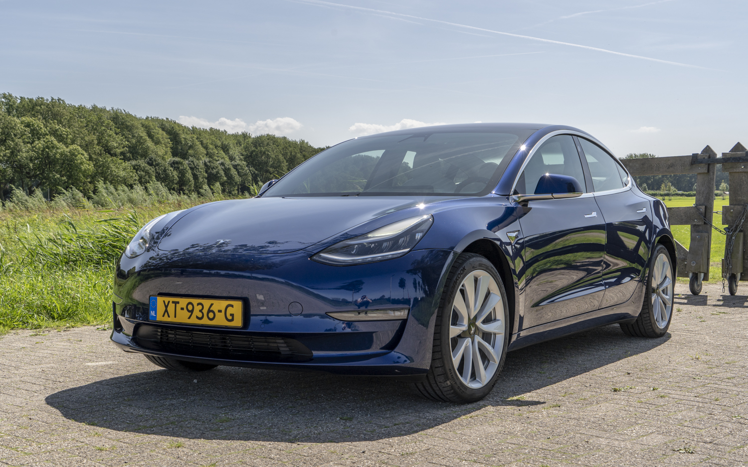 Eerder struik klein REVIEW] Zes redenen om de Tesla Model 3 (niet) te kopen