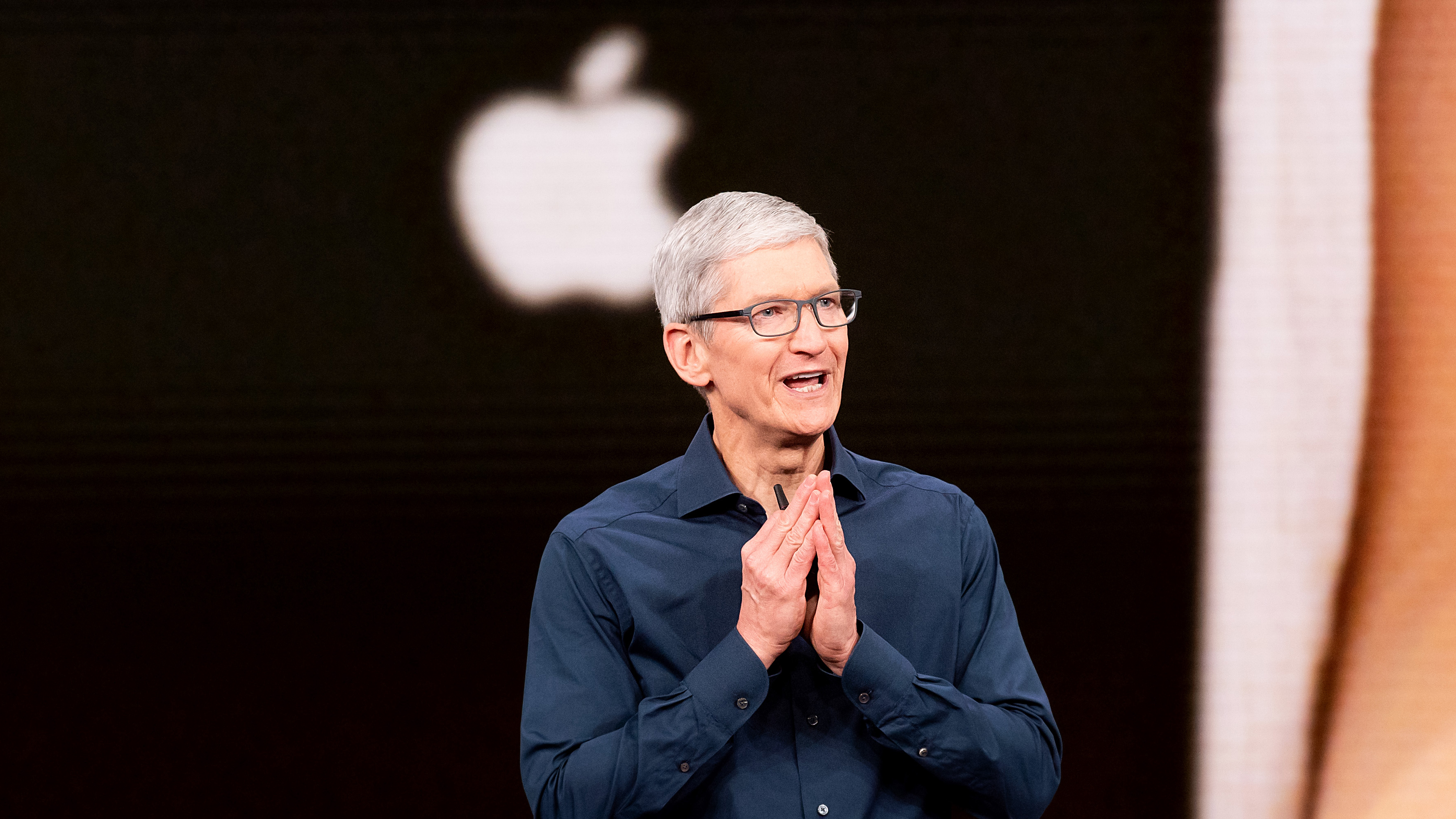 Zo veel geld verdiende Apple-CEO Tim Cook in 2023