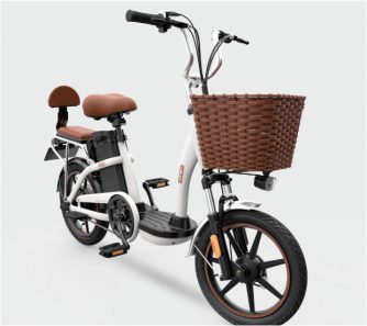 himo c16 electric bike