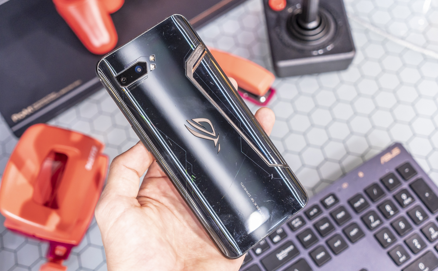 Asus ROG Phone II IFA uitgelicht