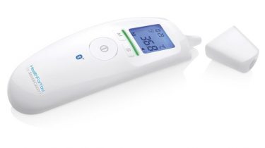 Bluetooth thermometer