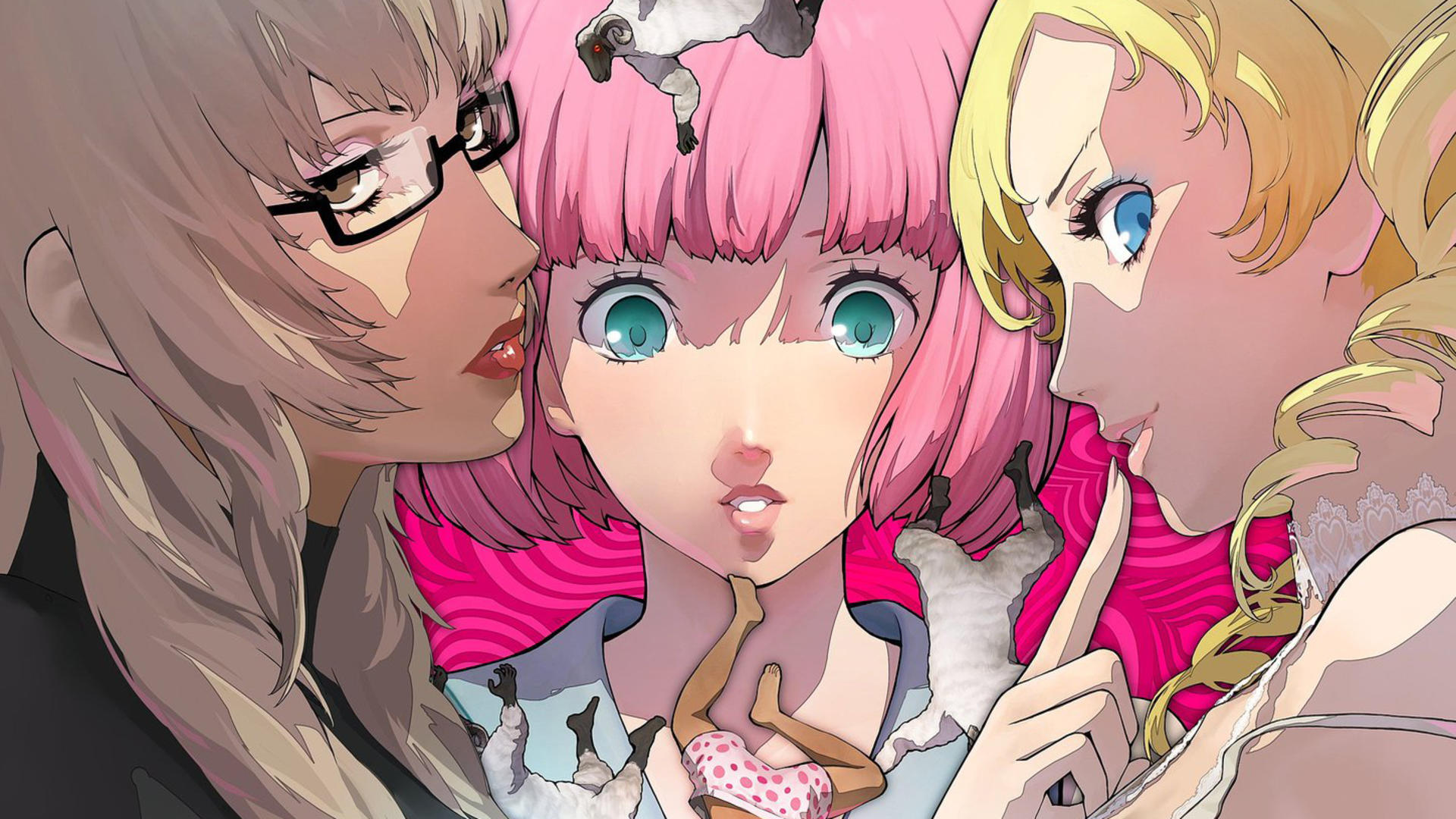 Catherine Full Body