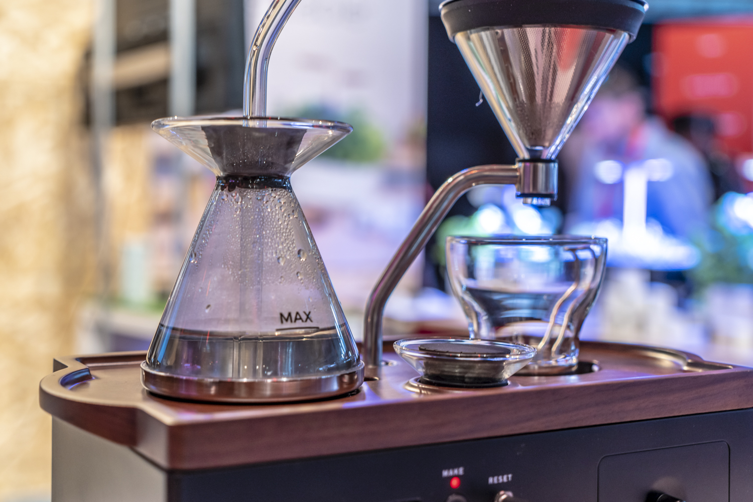 IFA 2019 Joy Resolve Barisieur koffiewekker