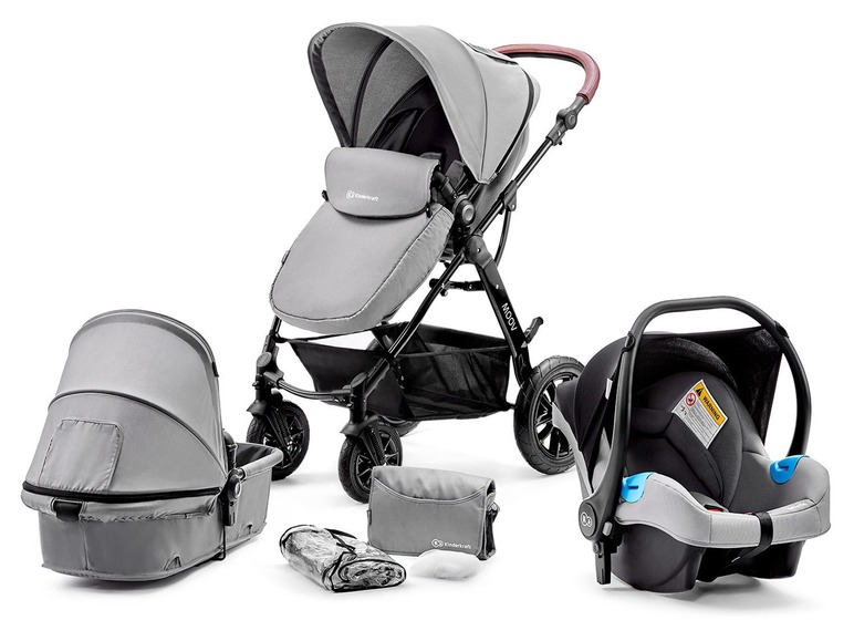 silvercrest kinderwagen