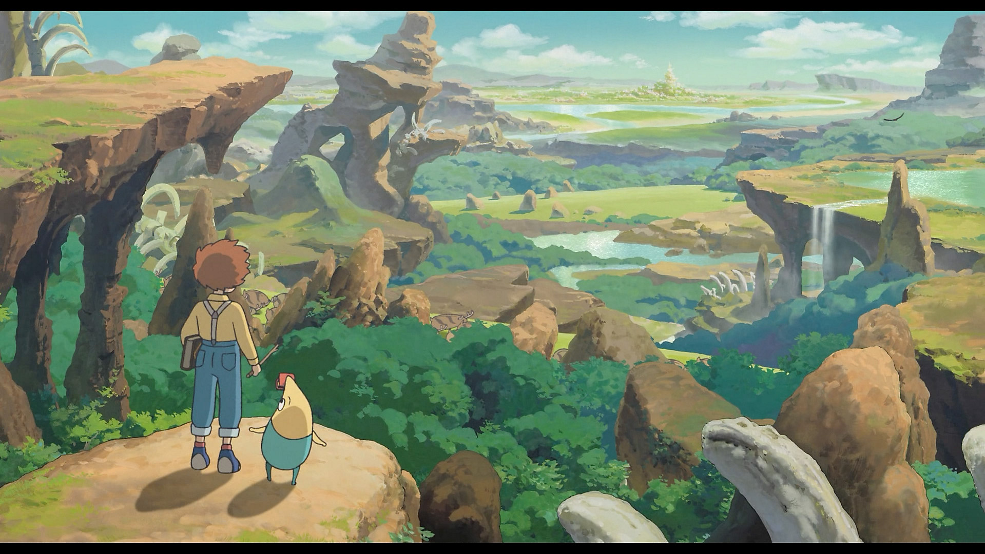 Ni No Kuni- Wrath of the White Witch