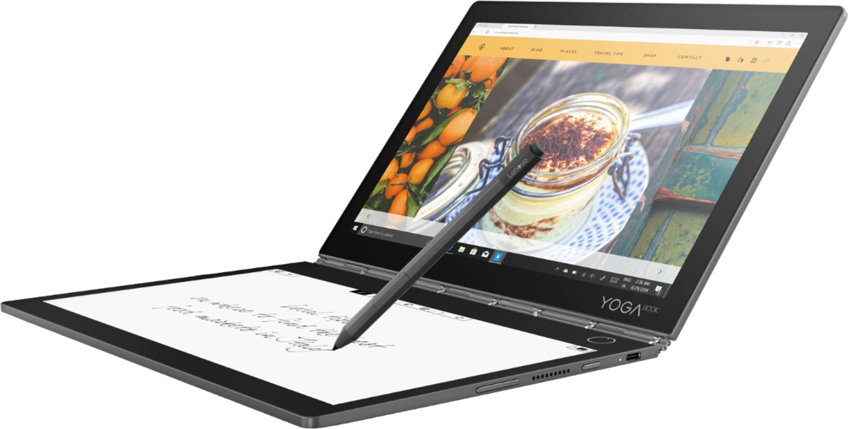 Lenovo Yoga Book C930