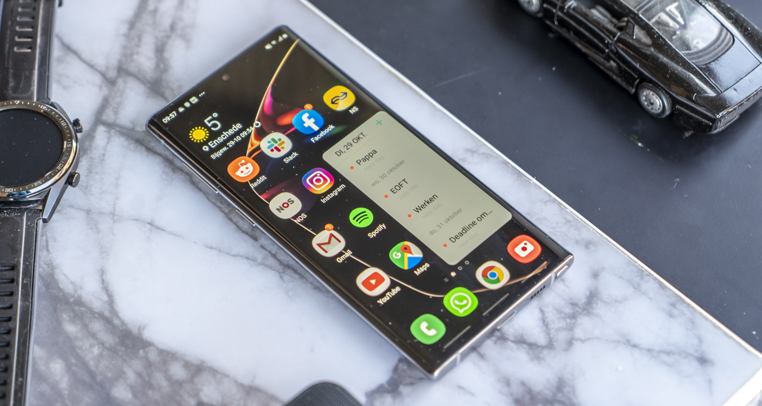 Samsung Galaxy Note 10 review overzicht