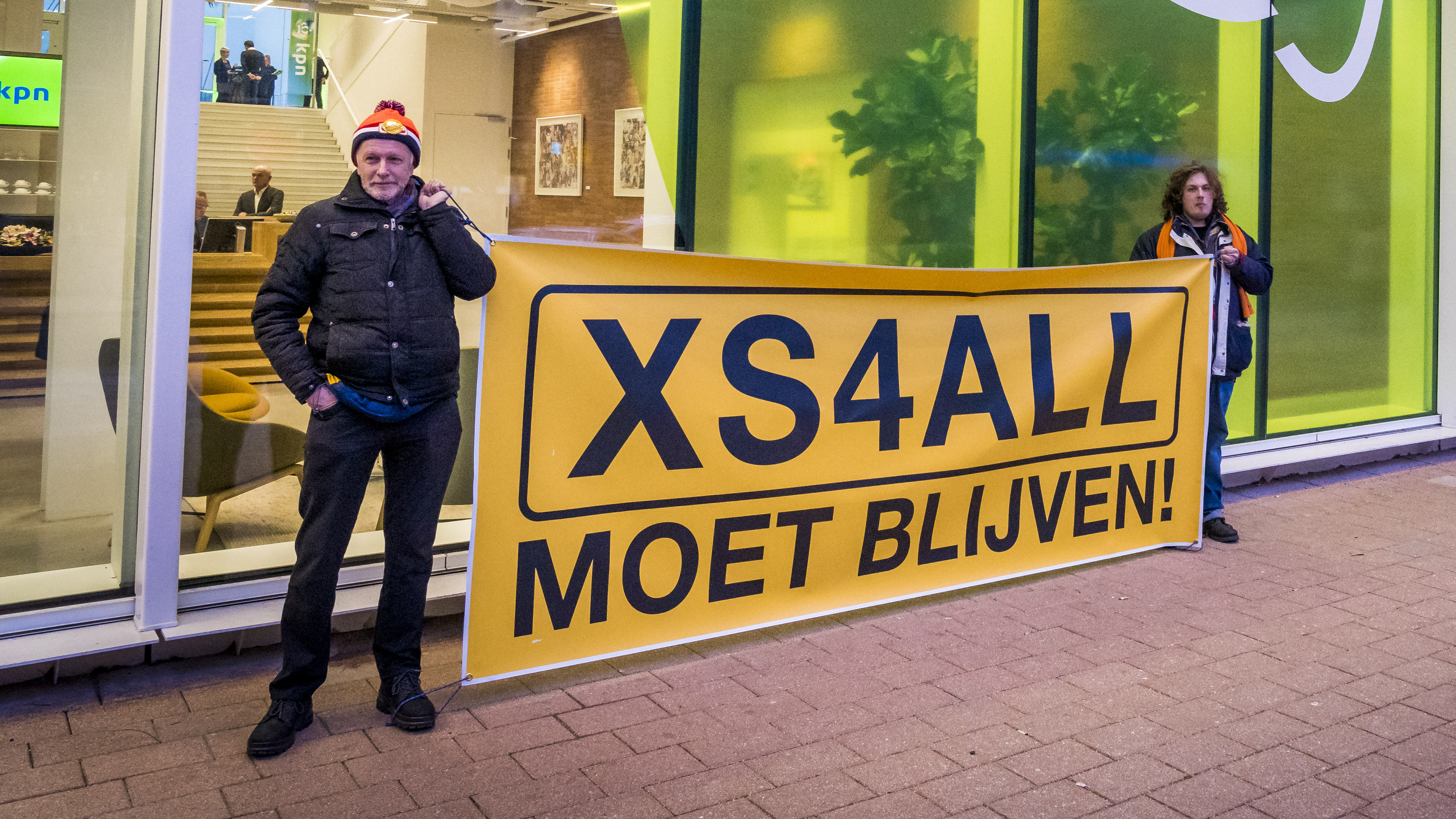 XS4ALL Freedom Internet