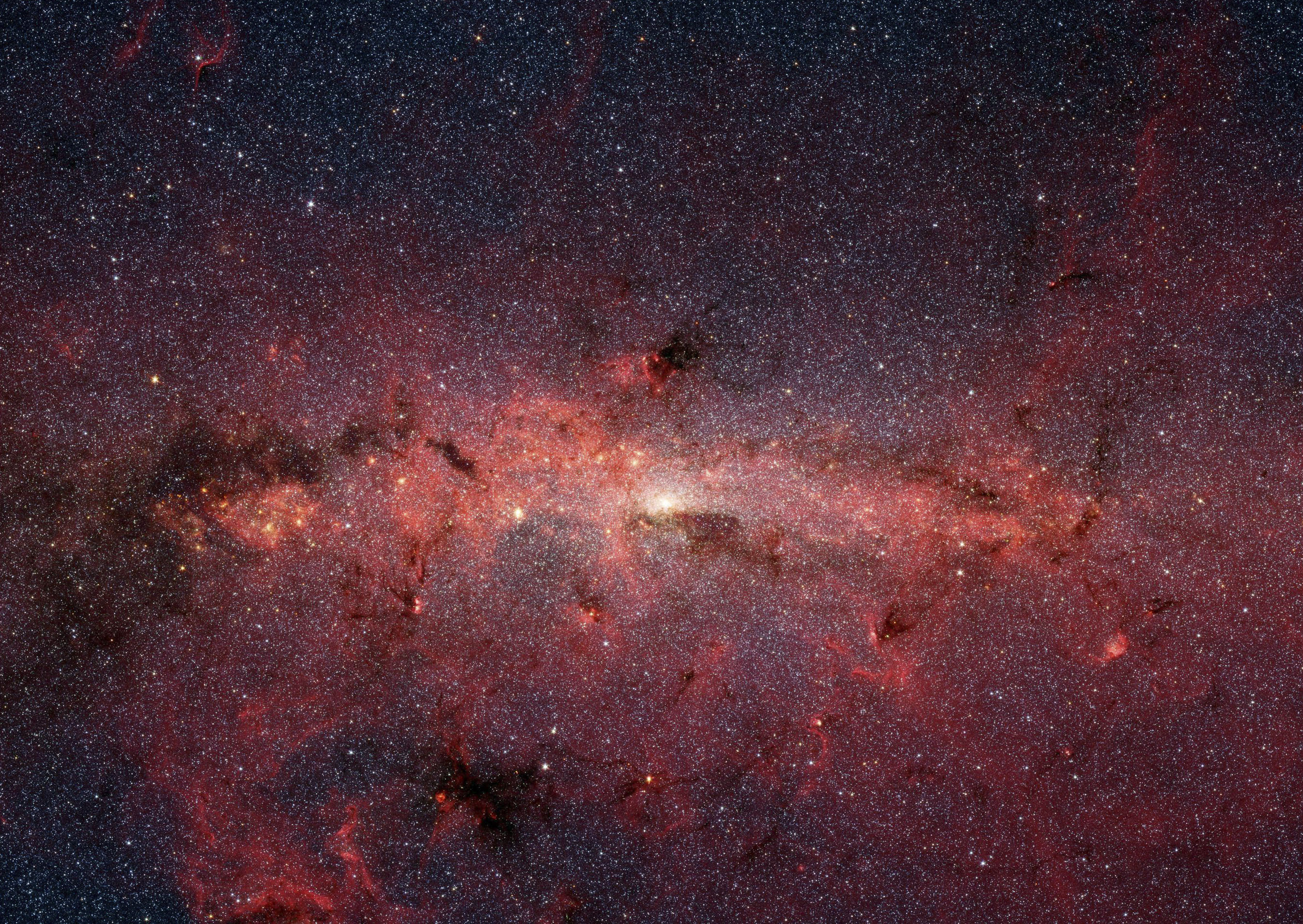 Melkweg zwart gat LB-1