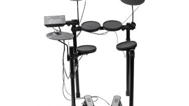 Lidl Yamaha elektrisch drumstel