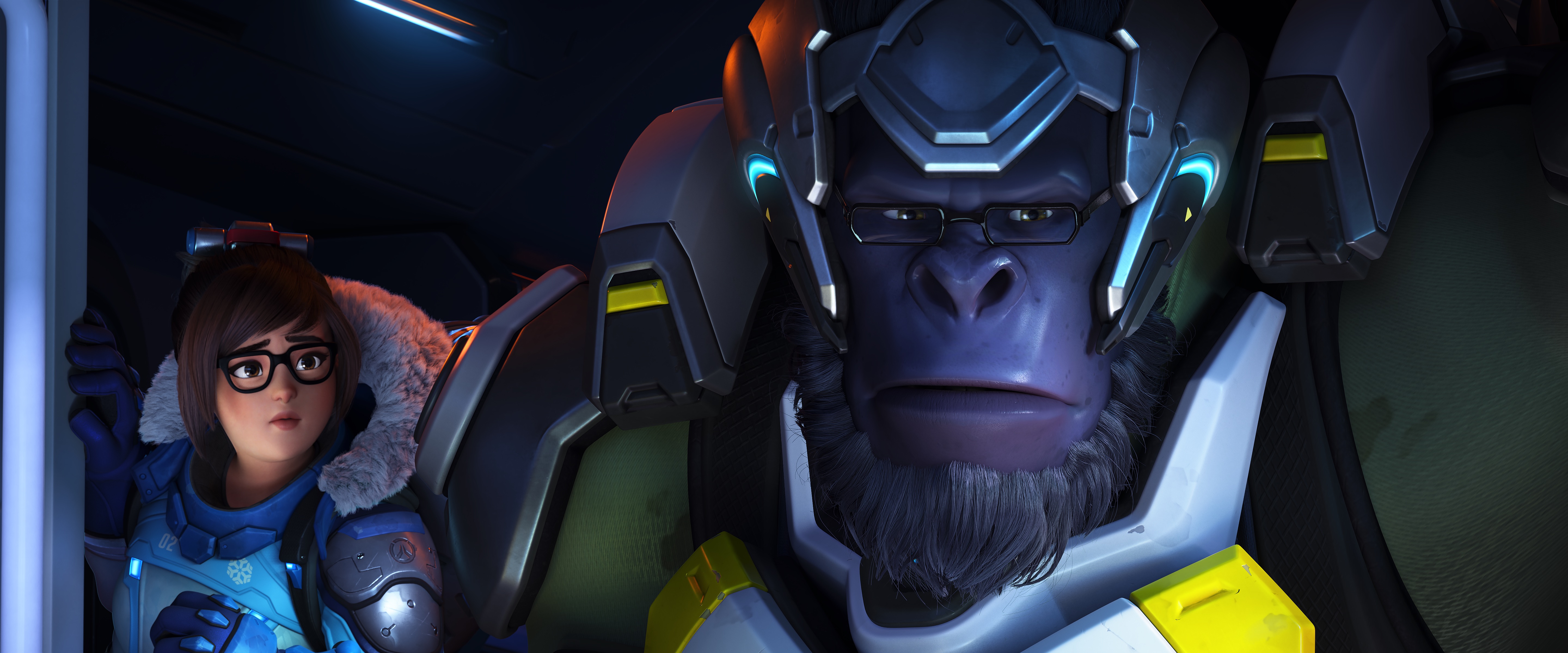 Problemen maken Overwatch 2 op PlayStation 5 bijna onspeelbaar