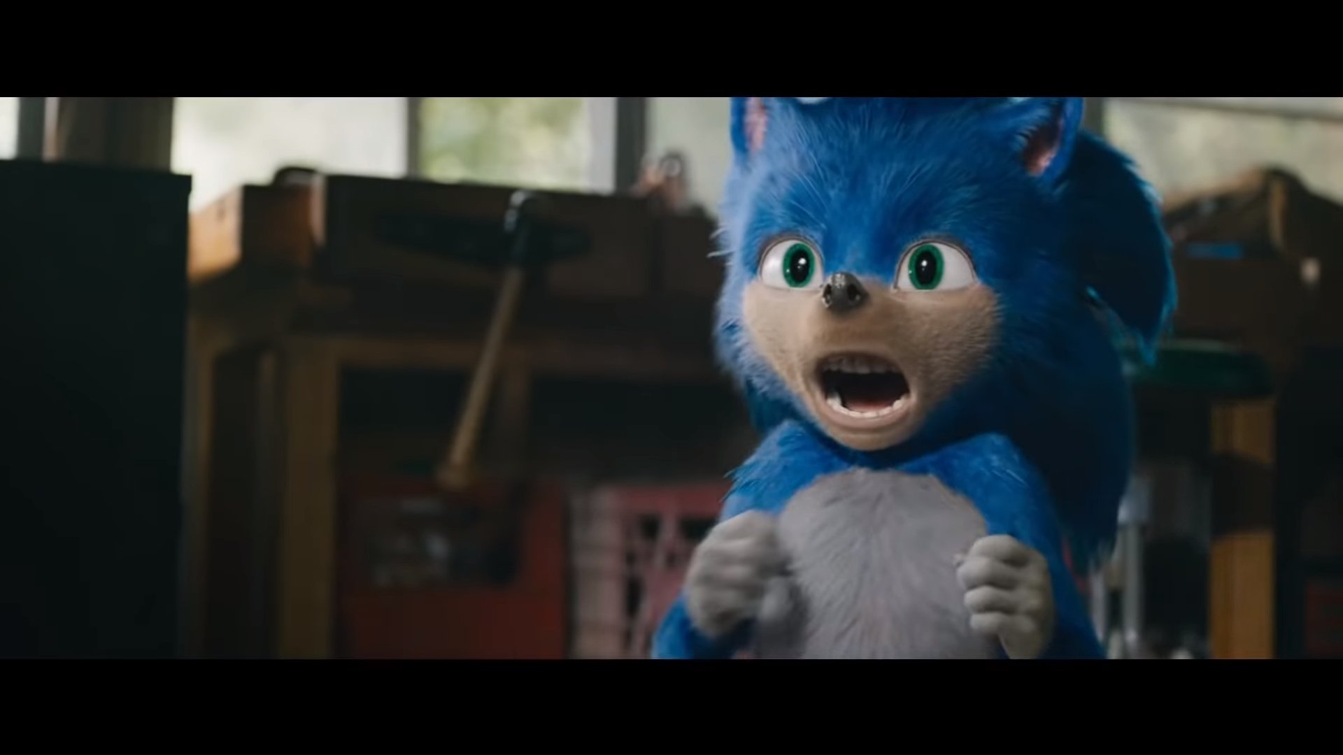 Sonic The Hedgehog ziet er bizar veel beter uit in nieuwe trailer - WANT1920 x 1080