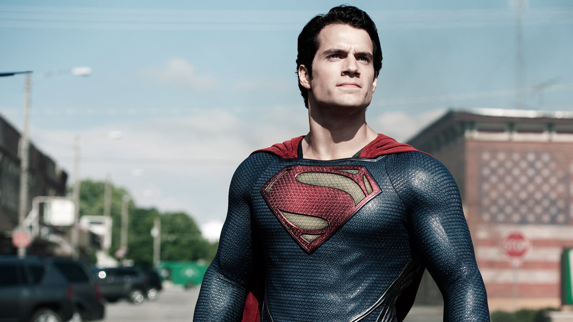 Superman Henry Cavill