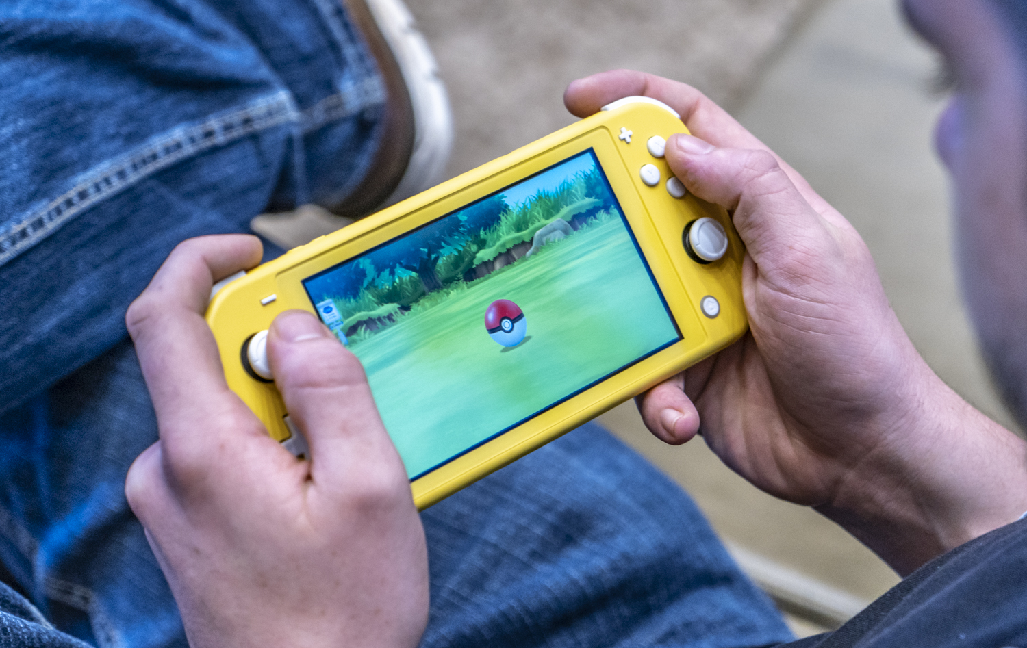 Boven hoofd en schouder Aanleg toewijzen 5 gratis Nintendo Switch games die je moet spelen in april 2021