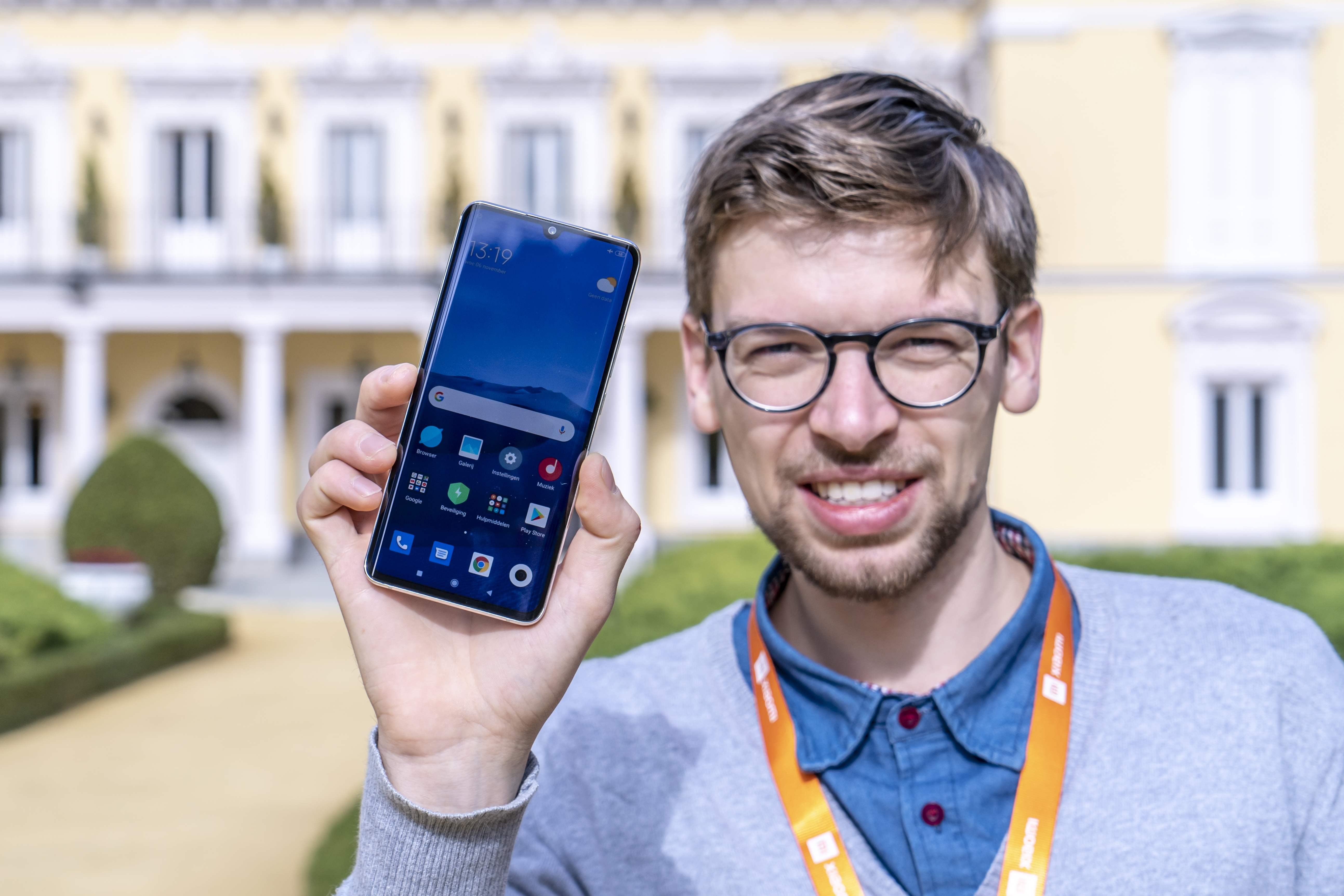 Xiaomi Mi Note 10 preview uitgelicht