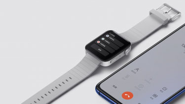 Xiaomi Mi Watch Apple Watch