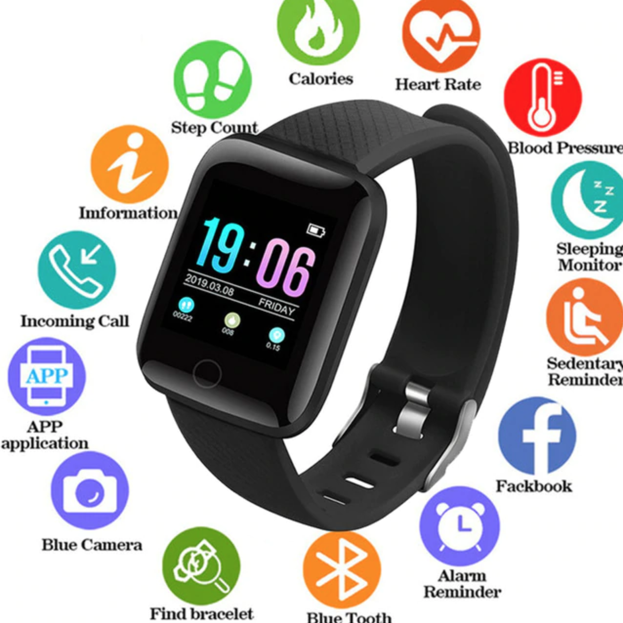 Smartwatch AliExpress