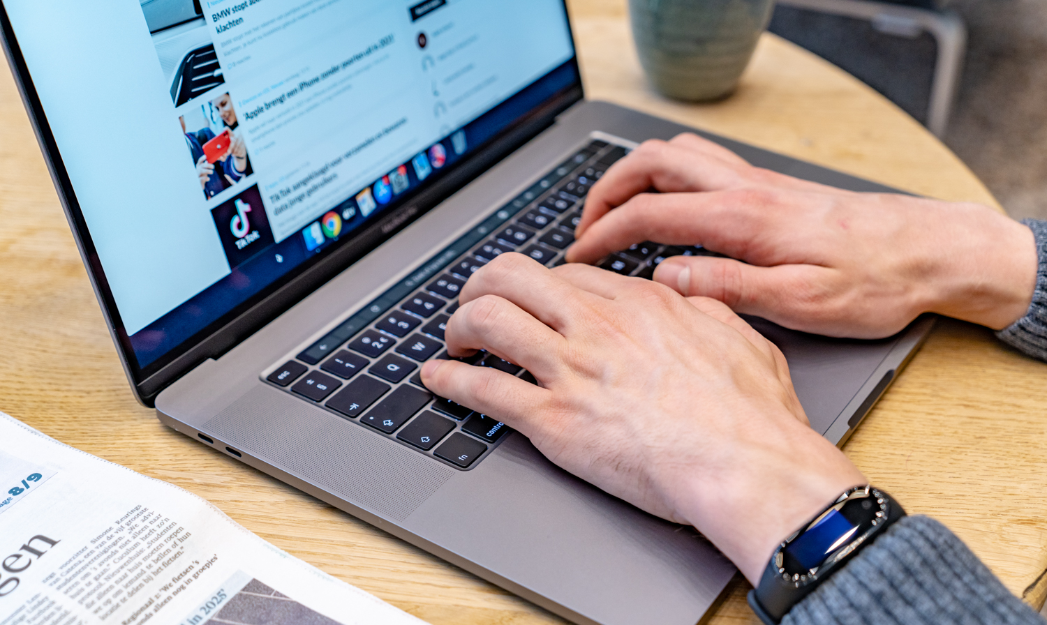 [REVIEW] MacBook Pro 16-inch (2019): de beste blauwdruk