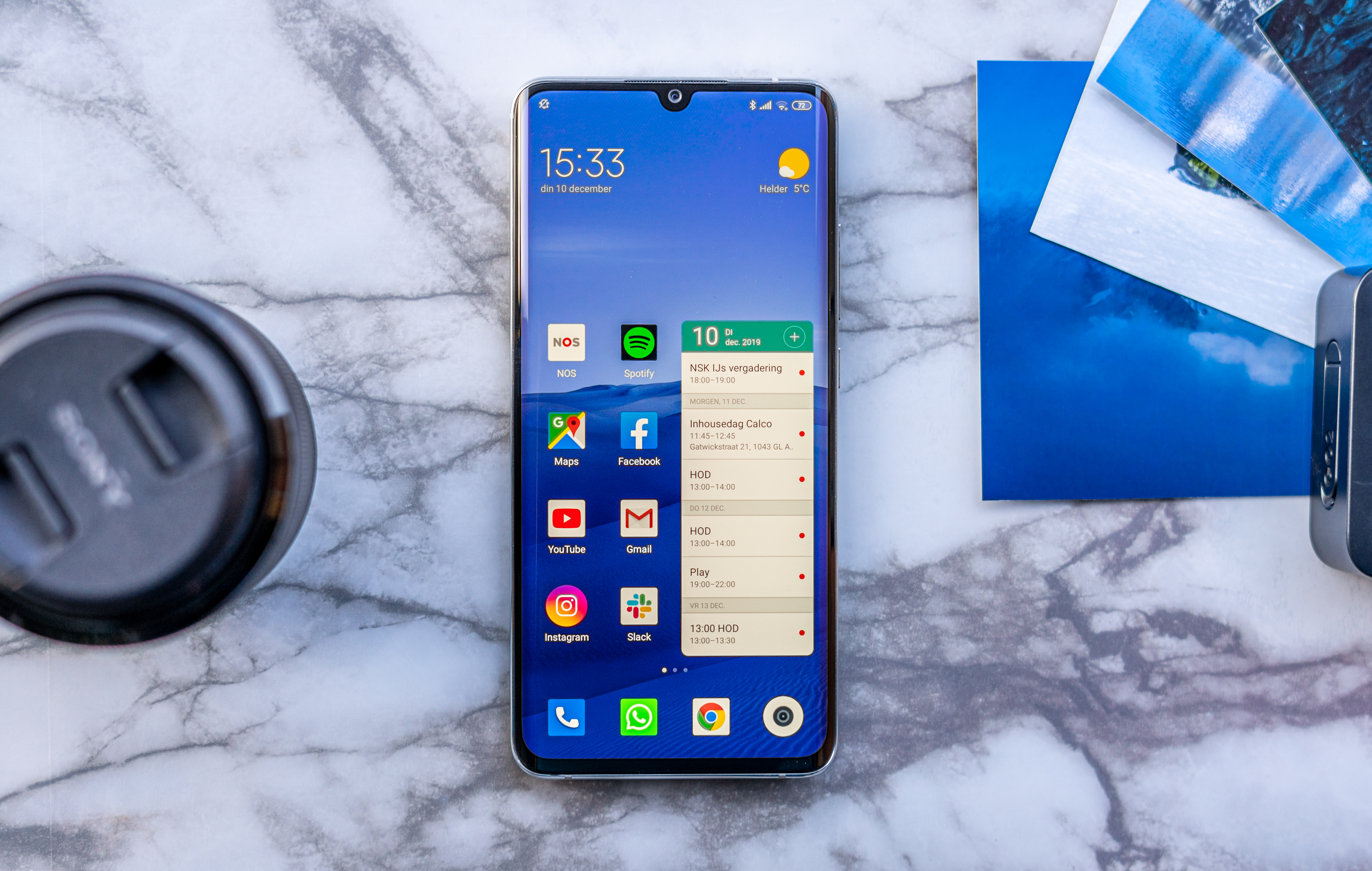 Xiaomi Mi Note 10 review uitgelicht