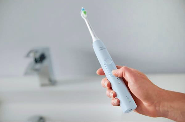 Kruidvat Philips elektrische tandenborstel