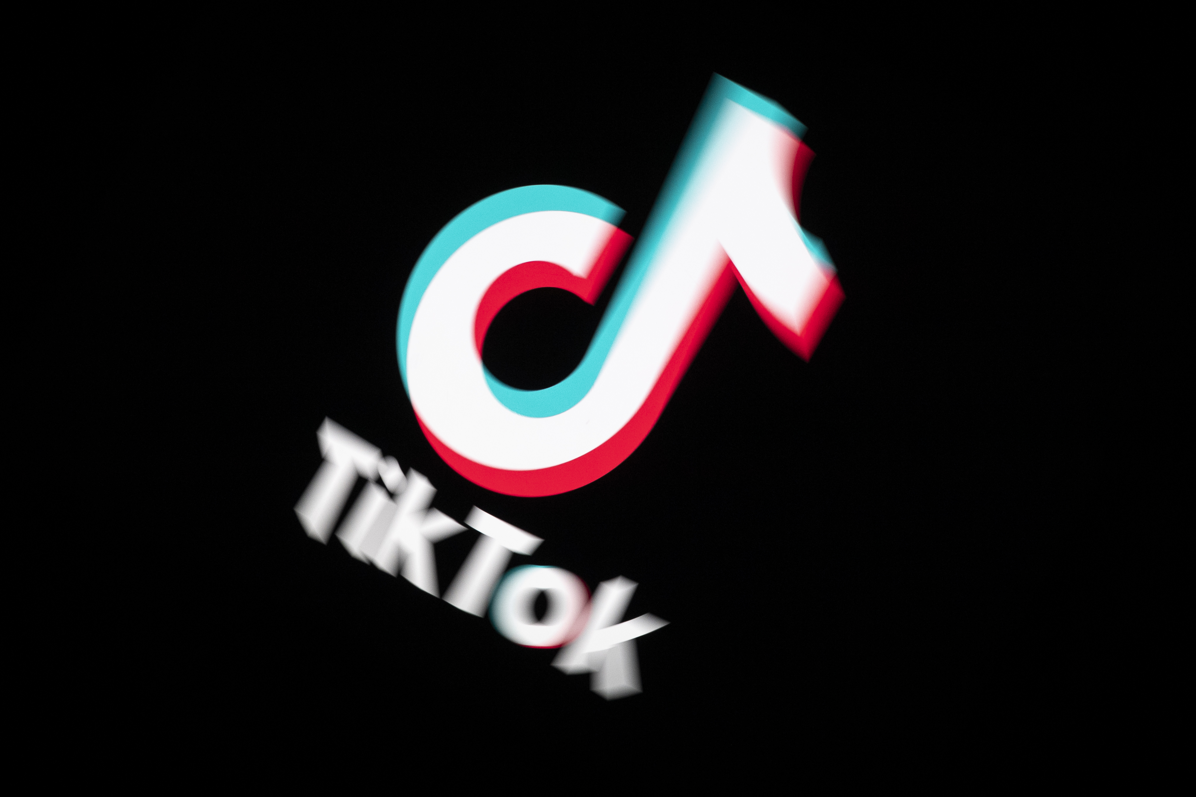TikTok app