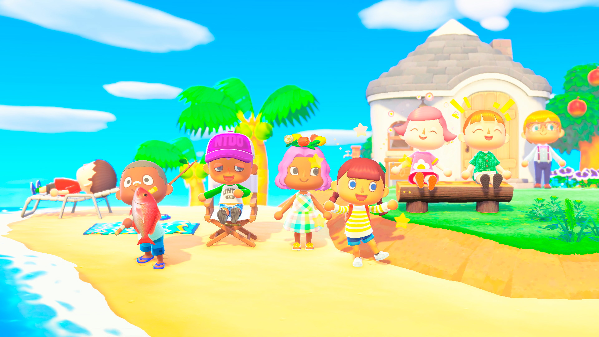 Animal Crossing: New Horizons