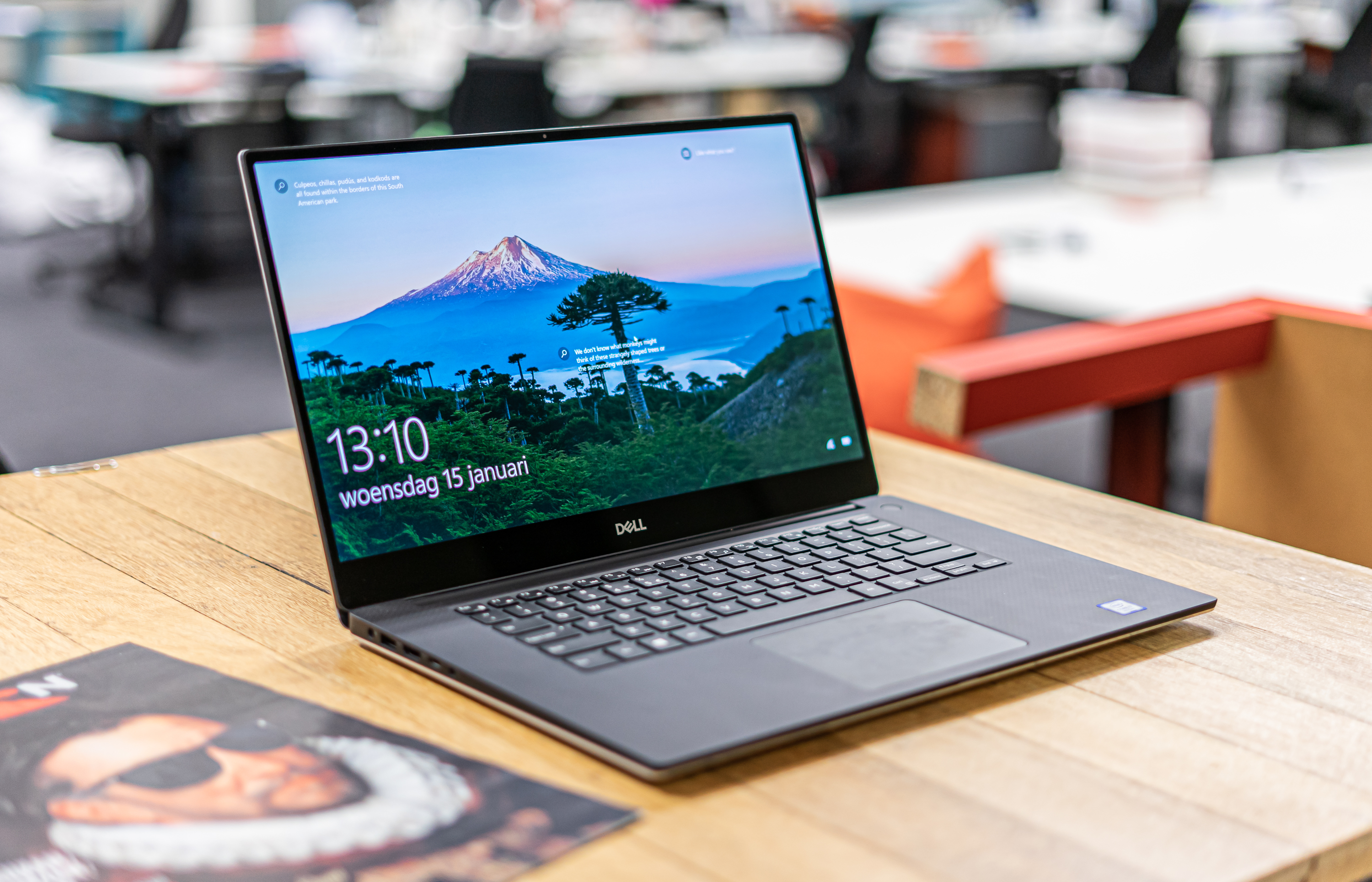 Ingang koffie Oogverblindend Dell XPS 15 review: toplaptop met OLED-scherm - WANT
