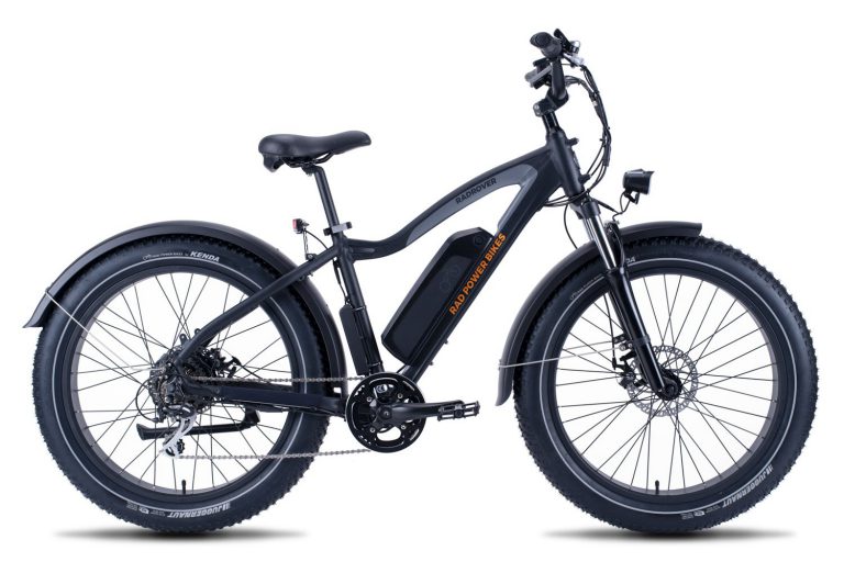 De RadRover is een elektrische fiets voor de offroad-liefhebbers - WANT