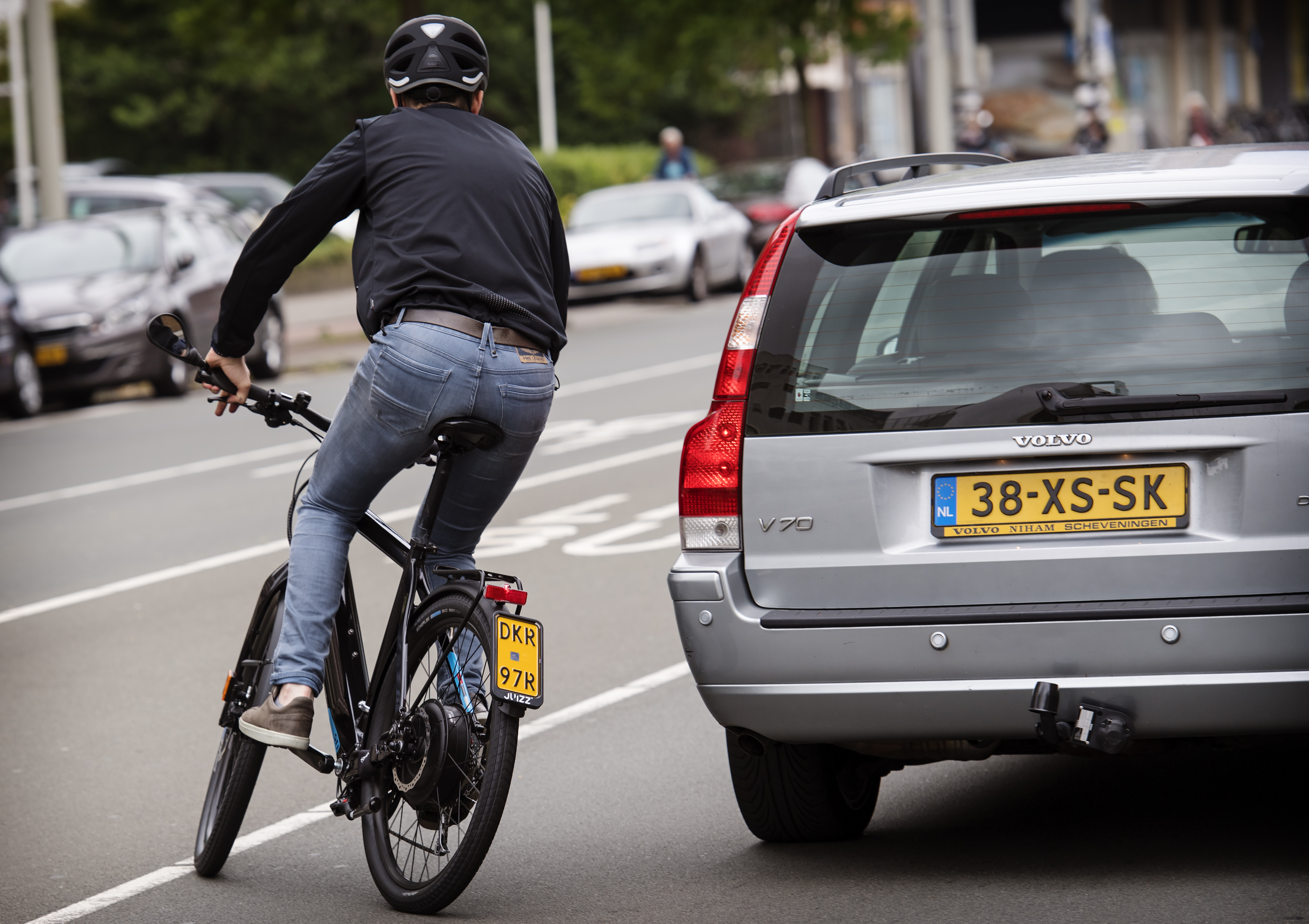 Schiereiland ondergoed compromis Elektrische fiets: met deze app navigeer je veilig en makkelijk!