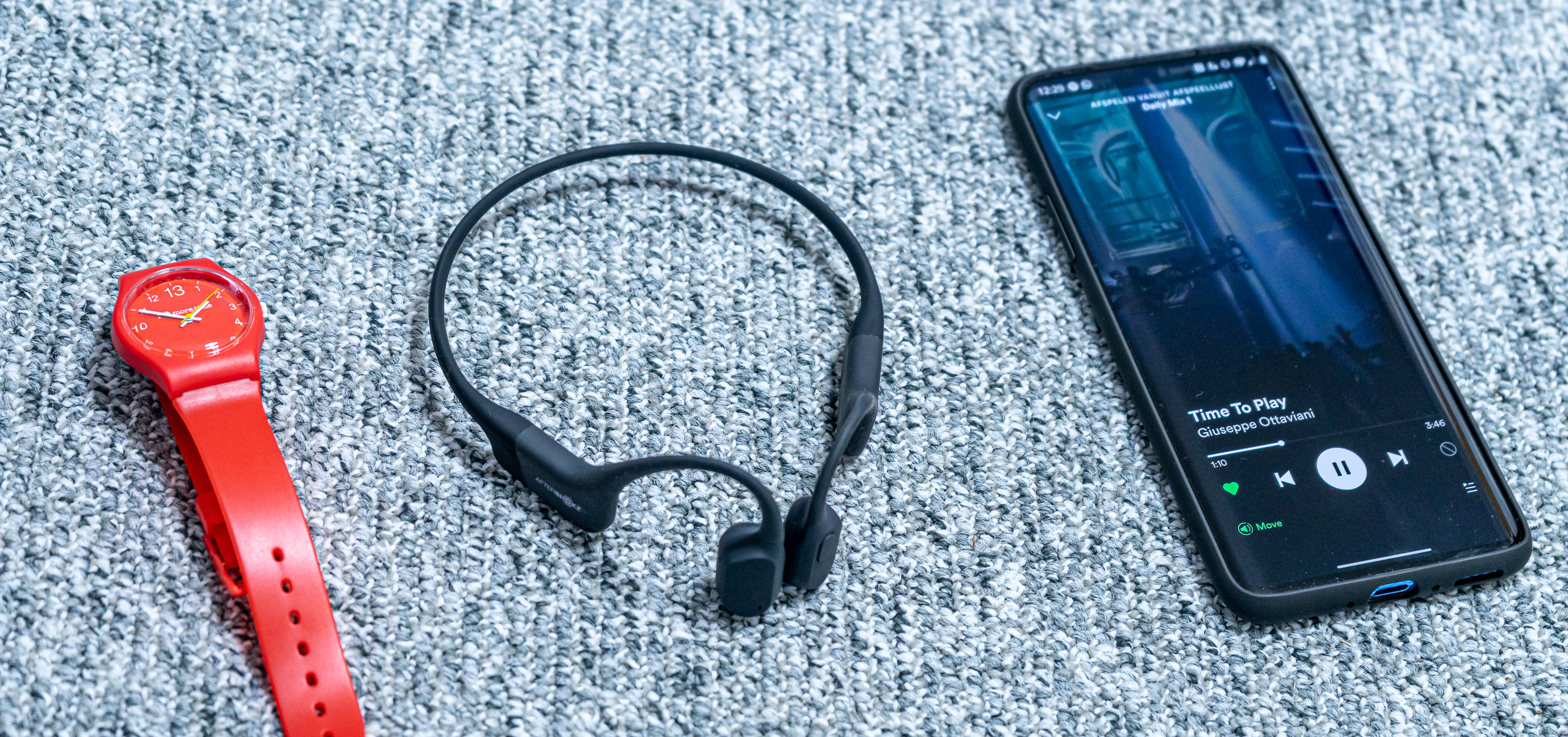 Aftershokz Aeropexx review uitgelicht