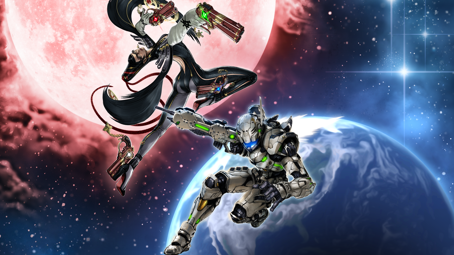 Bayonetta & Vanquish 10th Anniversary