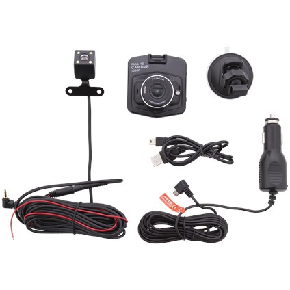 Action dashboard camera