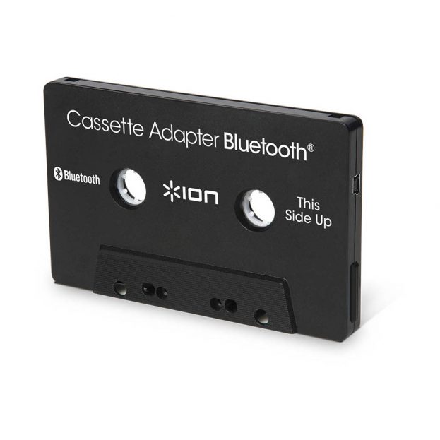 Gadgets ION Cassette Bluetoot Adapter bron ION