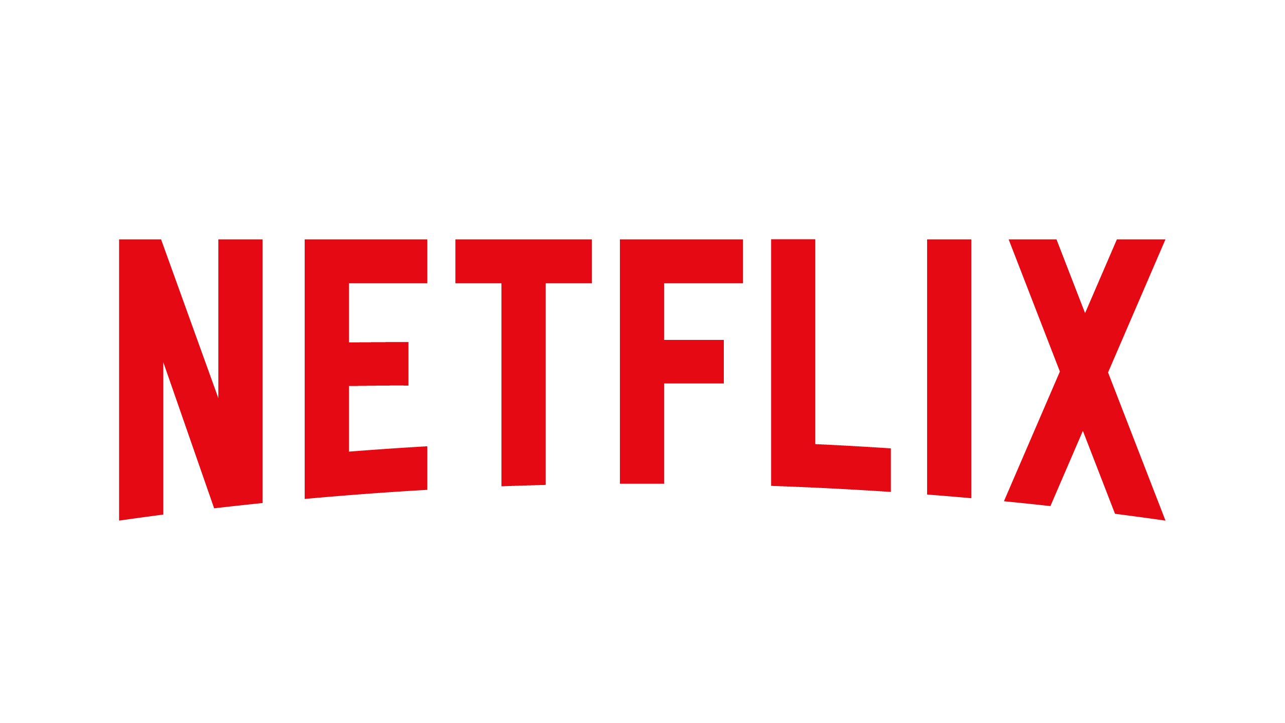 Logo Netflix streamingdienst