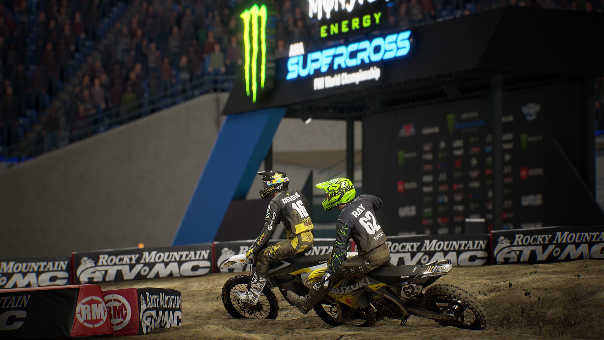 Monster Energy Supercross – The Official Videogame 3
