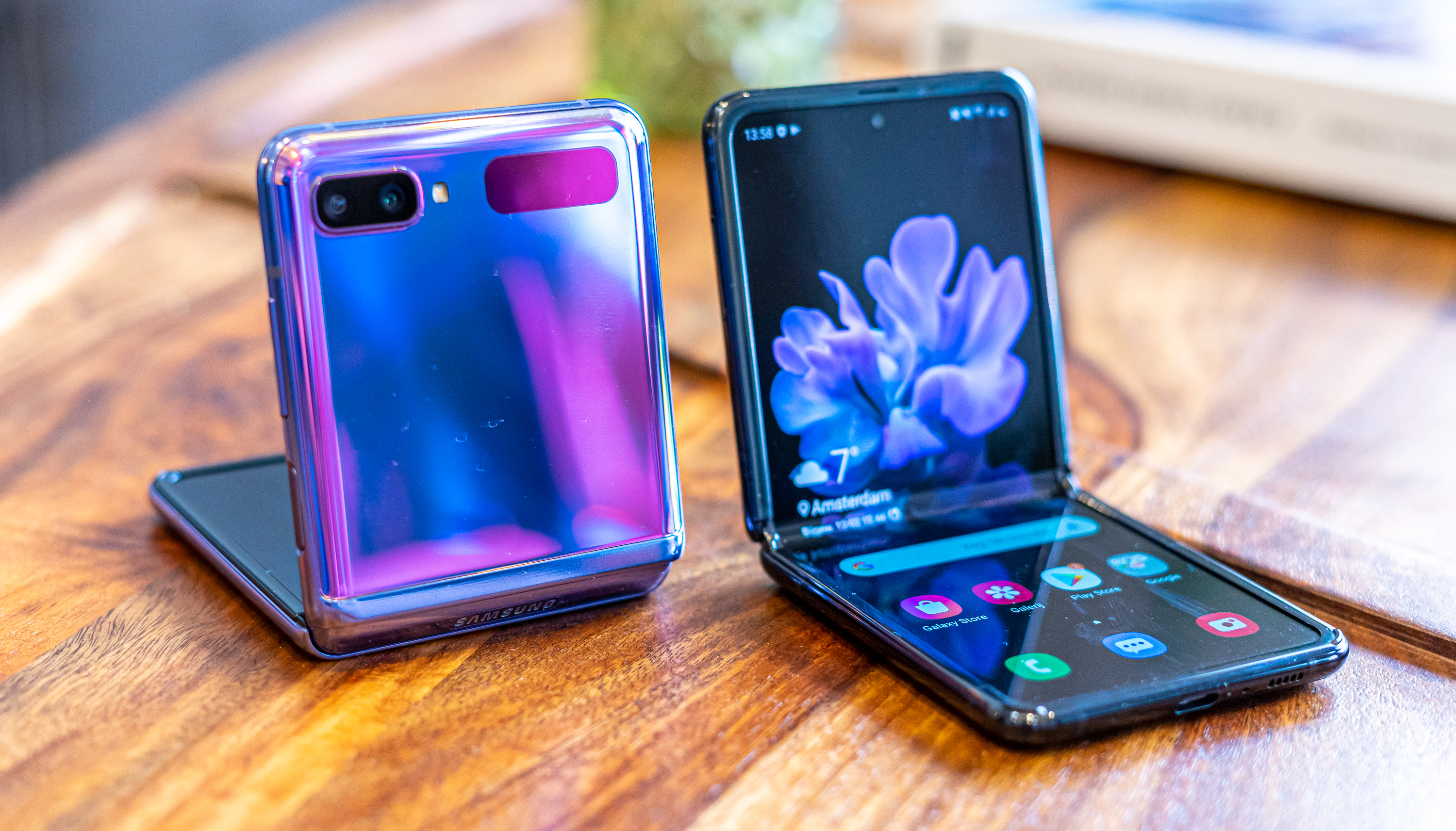 Review] Samsung Galaxy Z groots in zijn klasse (maar wat zegt