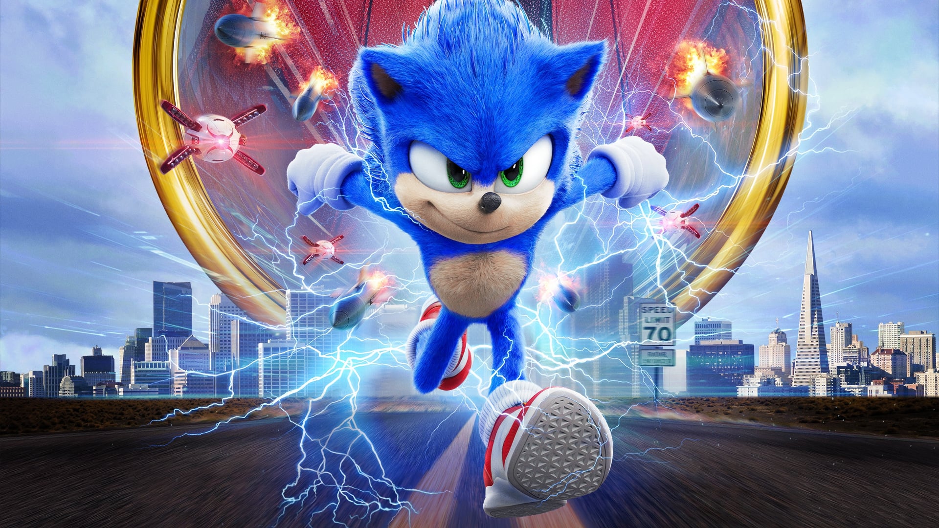Sonic the Hedgehog netflix