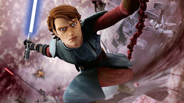Star Wars Clone Wars Disney Plus afleveringen