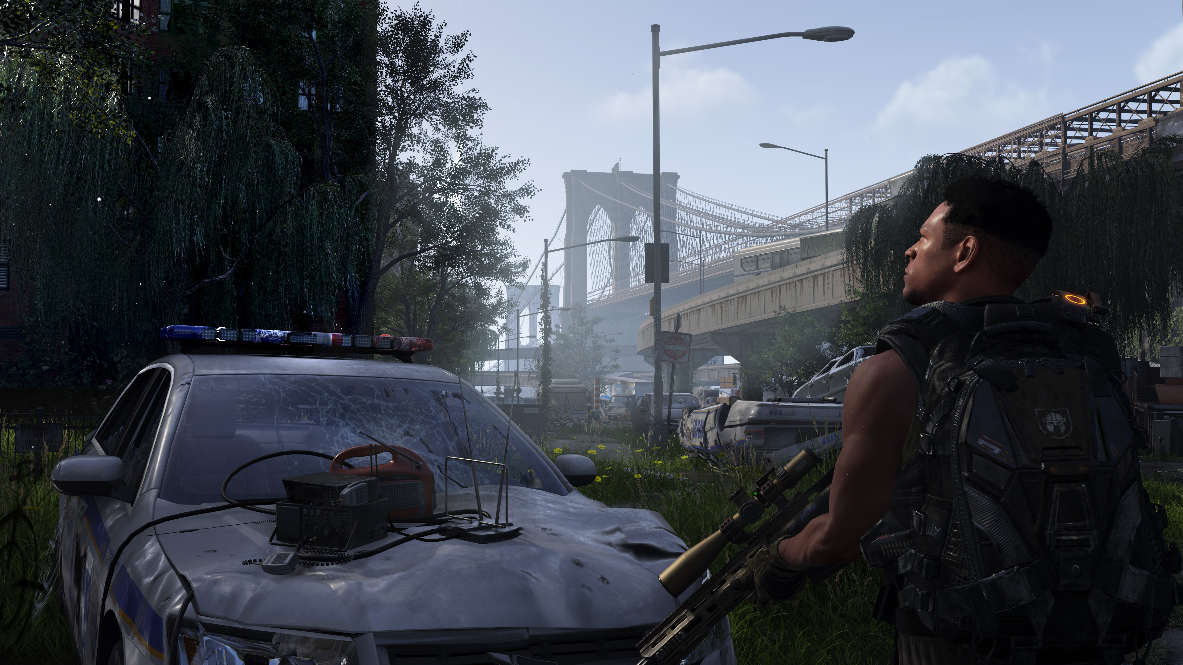 The Division 2: Warlords of New York