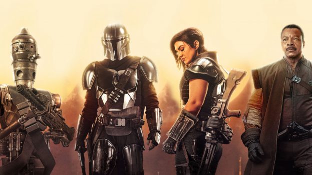 The Mandalorian Disney Plus Gina Carano