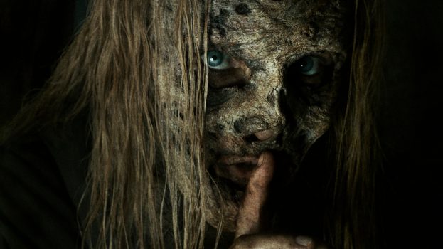 The Walking Dead, Zombies