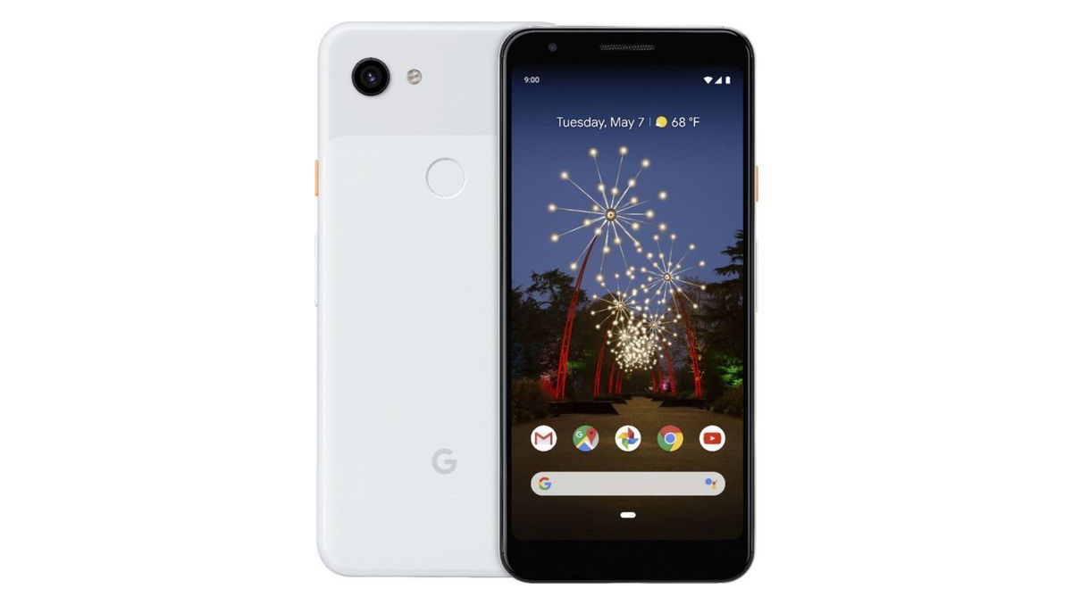 Google Pixel 3A compacte Android smartphone