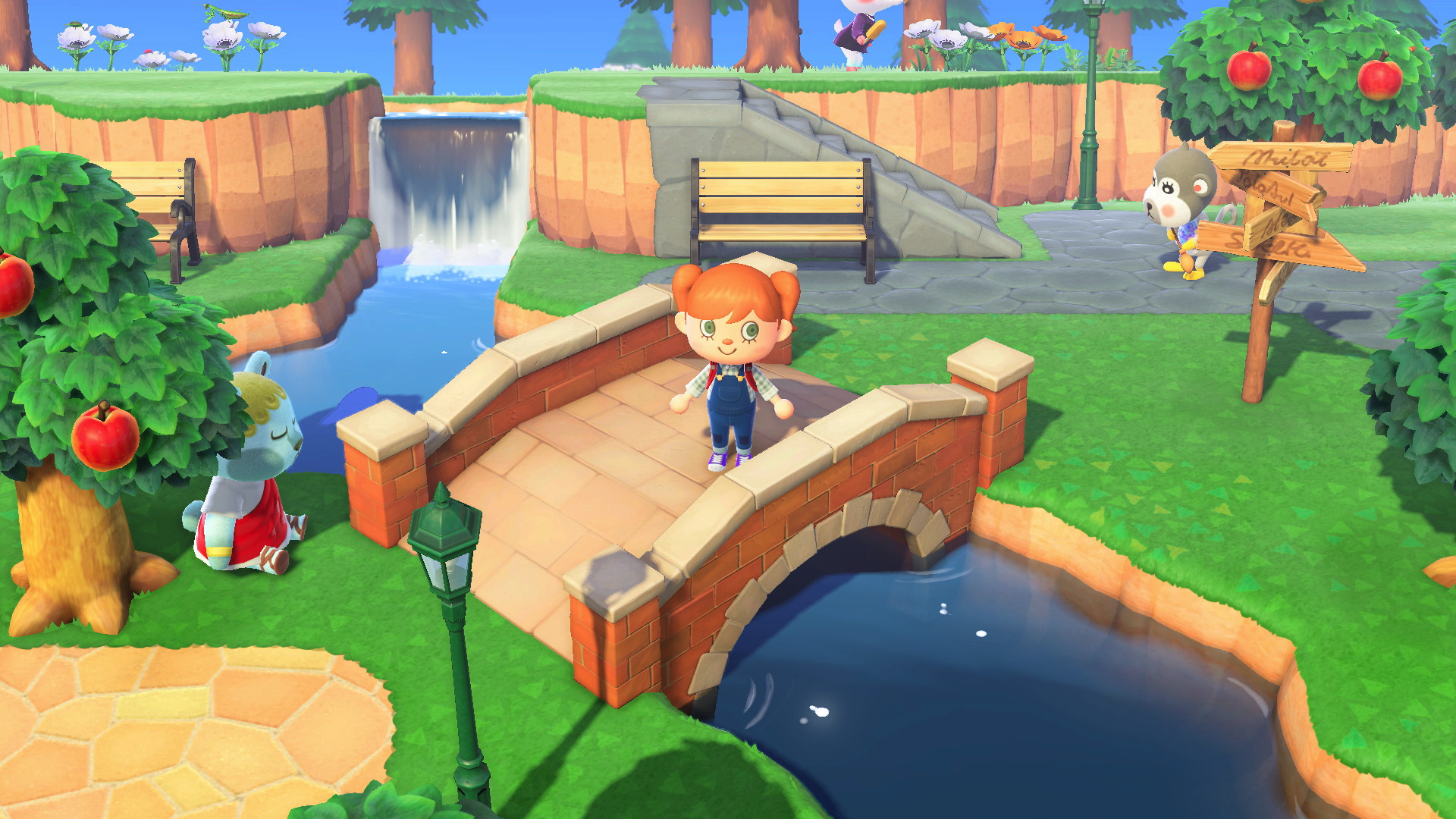 Win Animal Crossing: New Horizons voor de Nintendo Switch