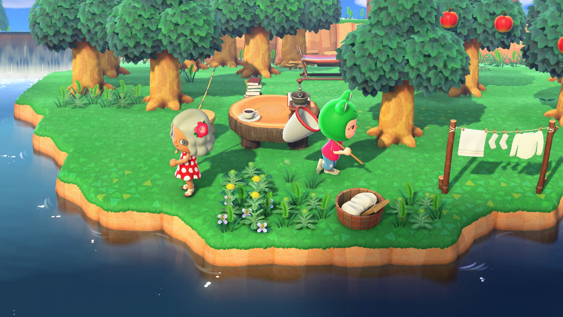 Animal Crossing New Horizons